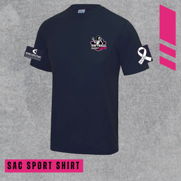 SAC Sportshirt Tenley