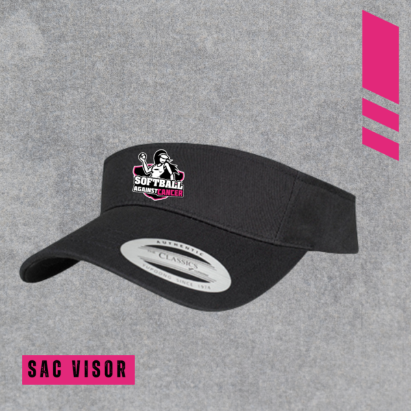 SAC Cap/Visor