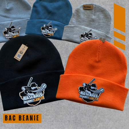 BAC beanie