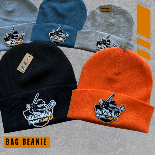 BAC beanie