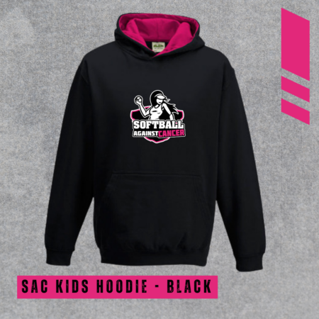 SAC Kids Hoodie