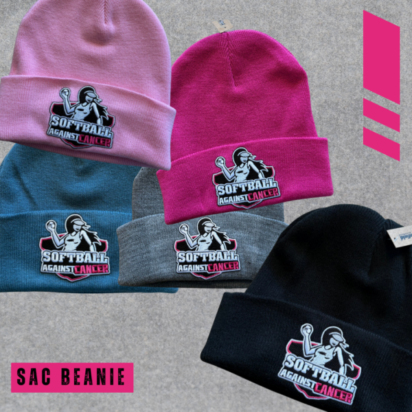 SAC beanie