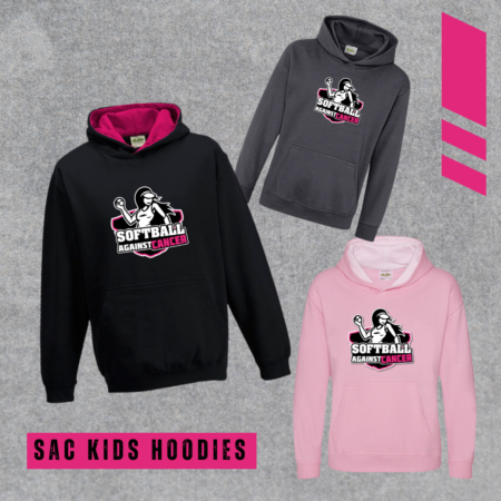 SAC Kids Hoodie
