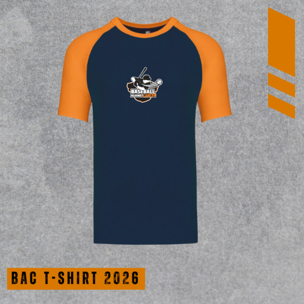 BAC T-shirt 2026