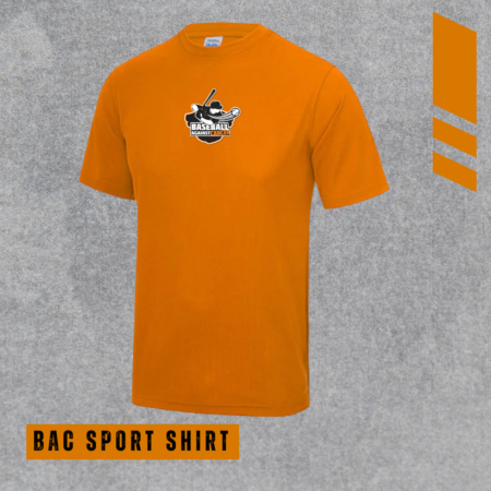 BAC Kids sportshirt