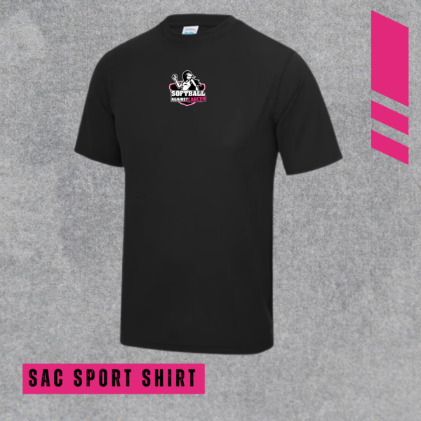 SAC Kids sportshirt
